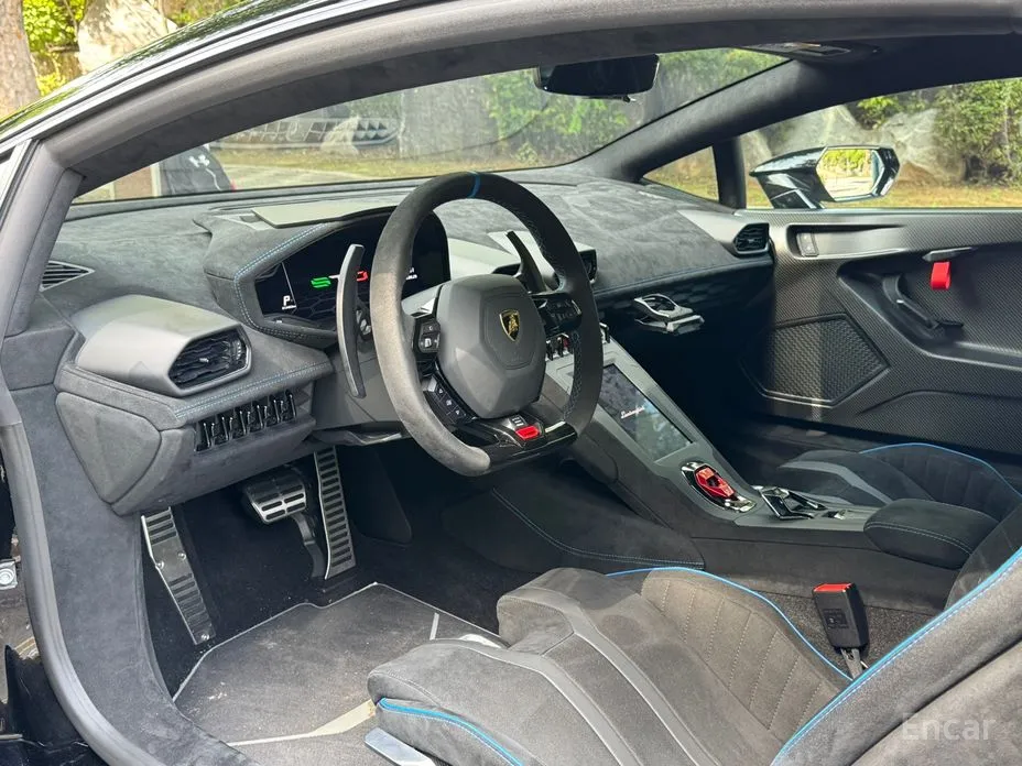 Lamborghini Huracan 2014 LP640-2 STO