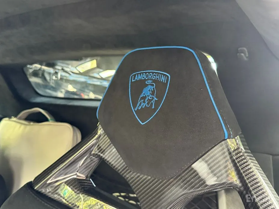 Lamborghini Huracan 2014 LP640-2 STO