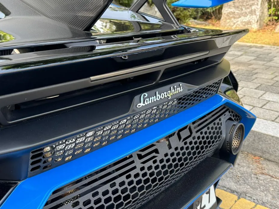 Lamborghini Huracan 2014 LP640-2 STO