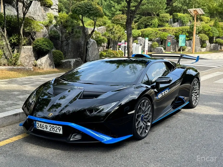 Lamborghini Huracan 2014 LP640-2 STO