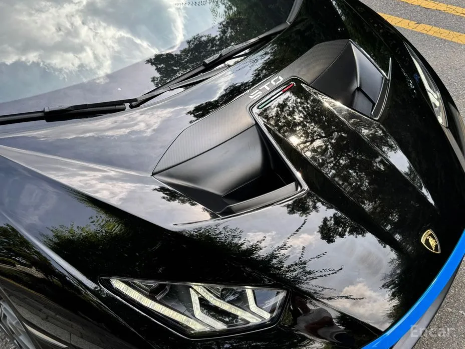 Lamborghini Huracan 2014 LP640-2 STO