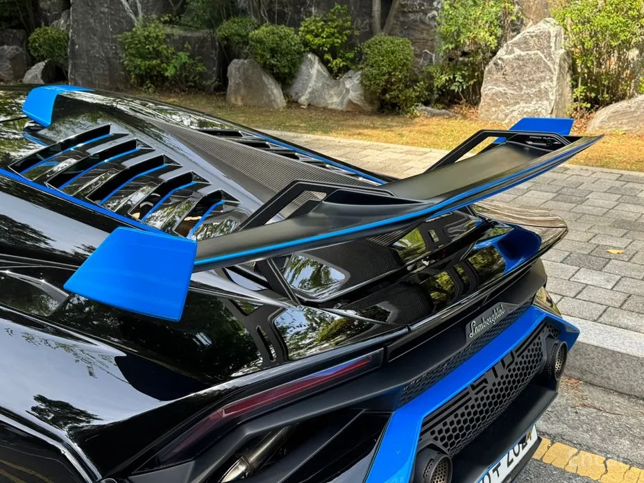 Lamborghini Huracan 2014 LP640-2 STO