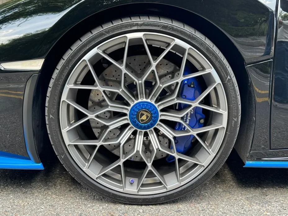 Lamborghini Huracan 2014 LP640-2 STO