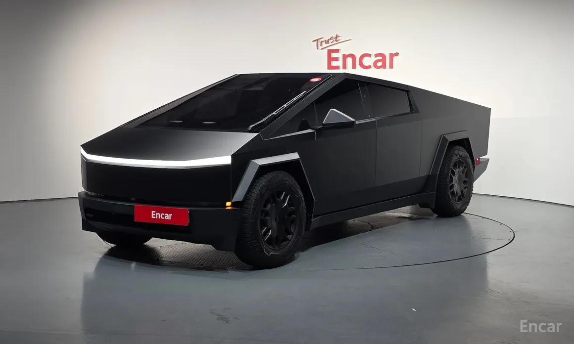 2023 Tesla Cybertruck