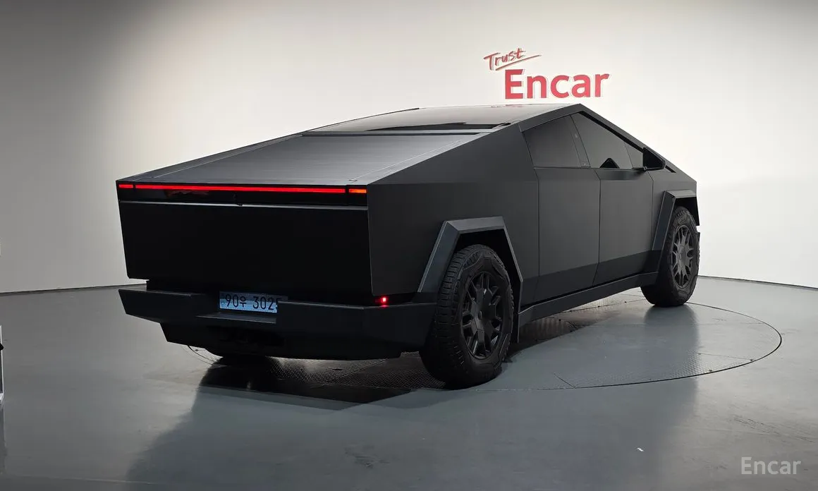 2023 Tesla Cybertruck