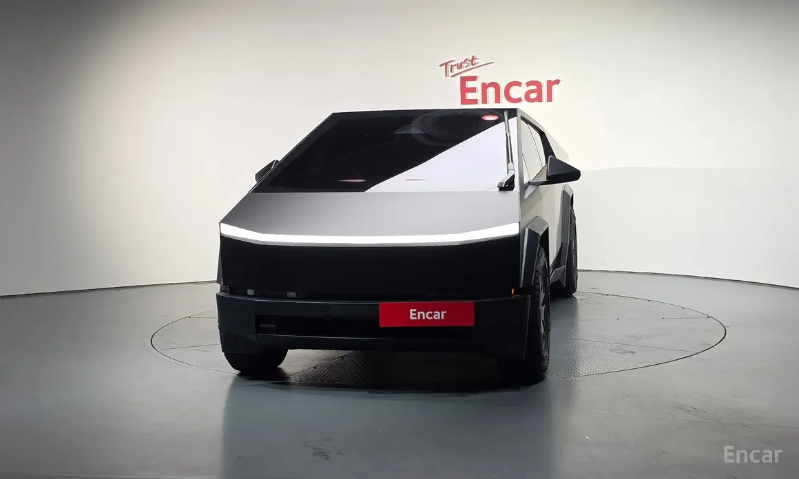 2023 Tesla Cybertruck