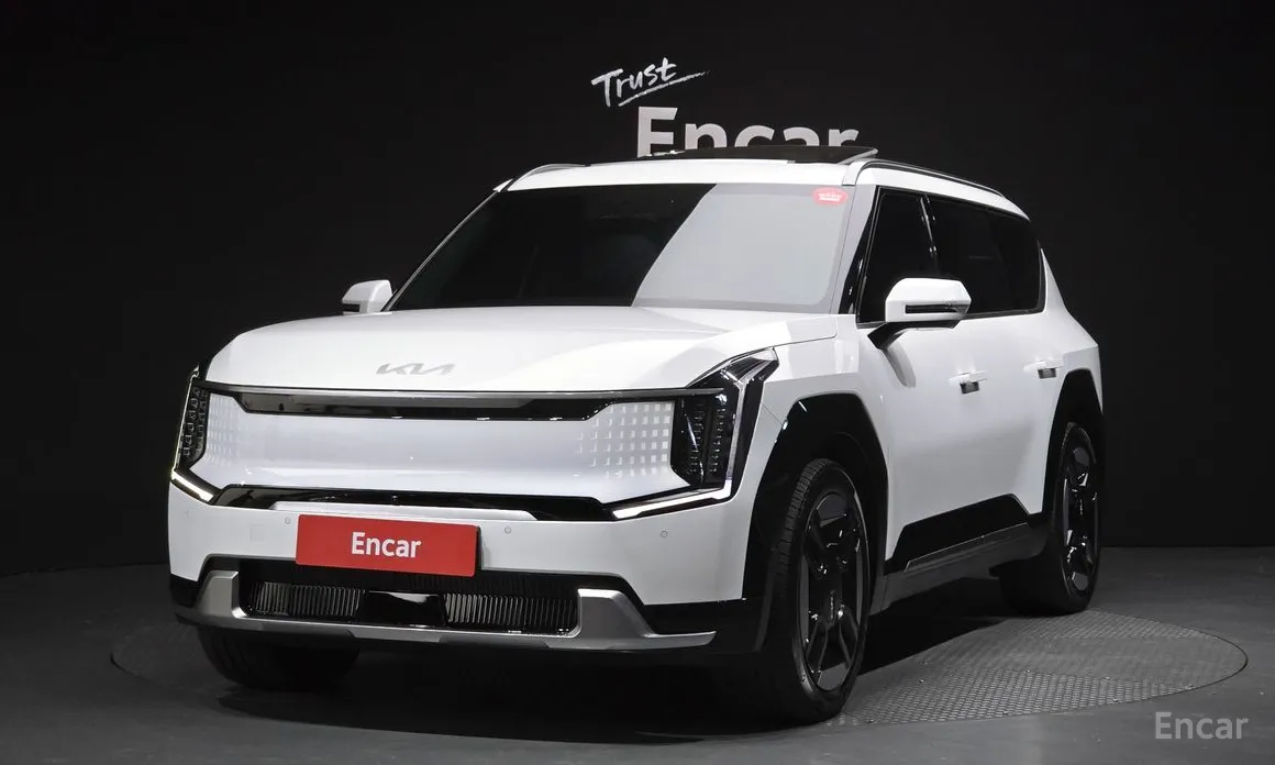 Kia EV9 2023 Long Range 4WD