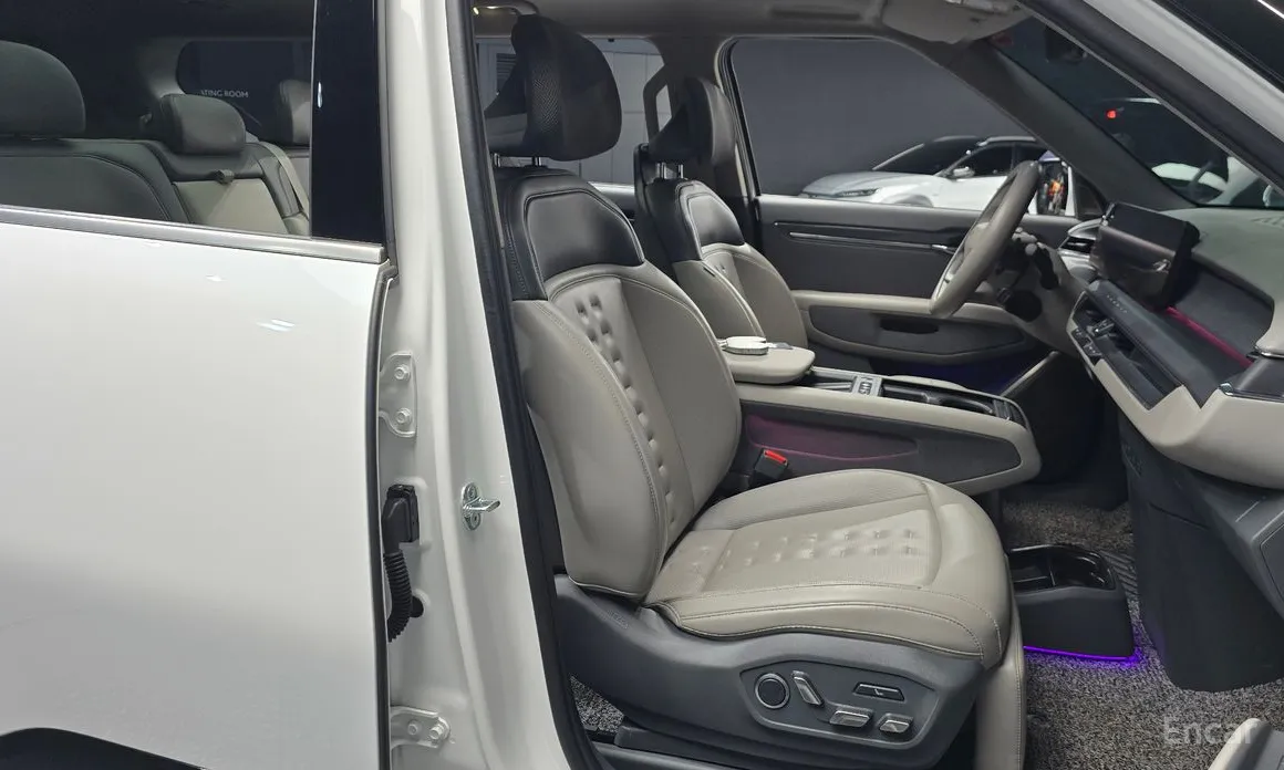 Kia EV9 2023 Long Range 4WD