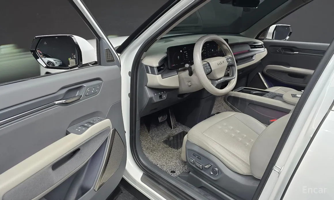 Kia EV9 2023 Long Range 4WD