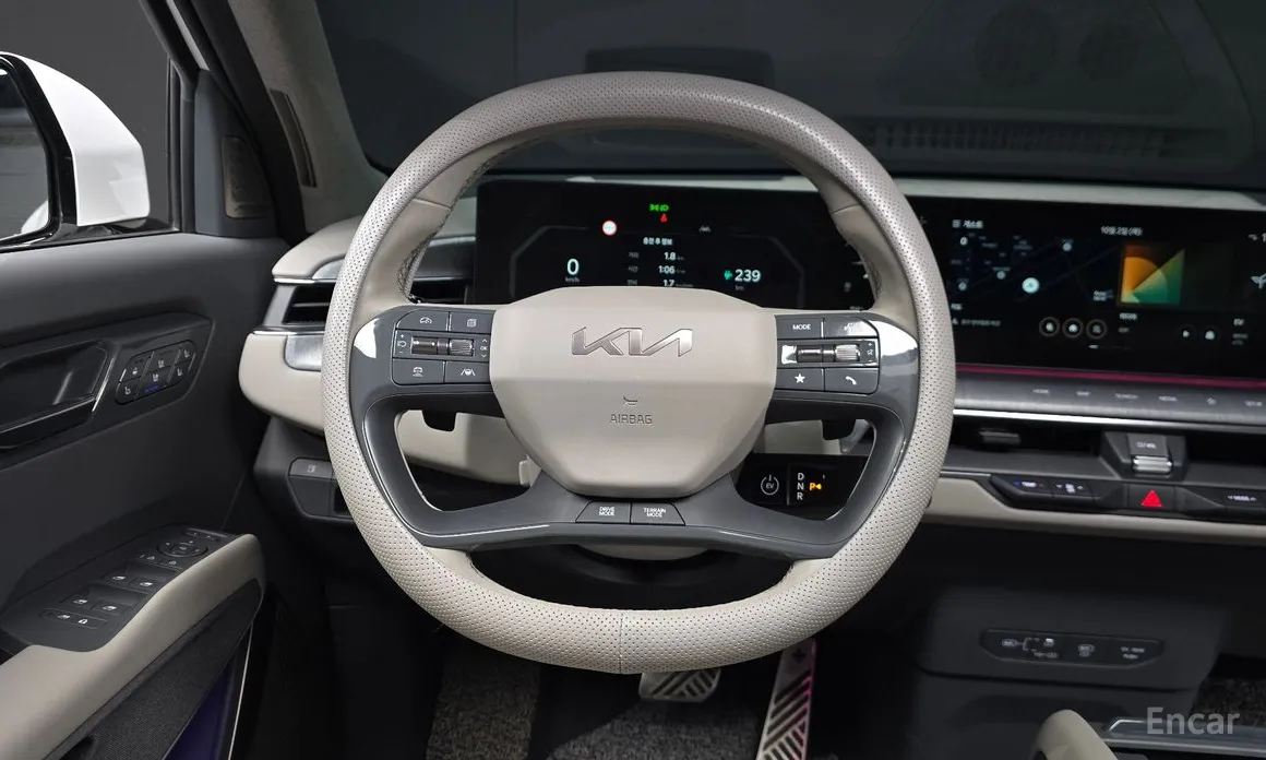 Kia EV9 2023 Long Range 4WD