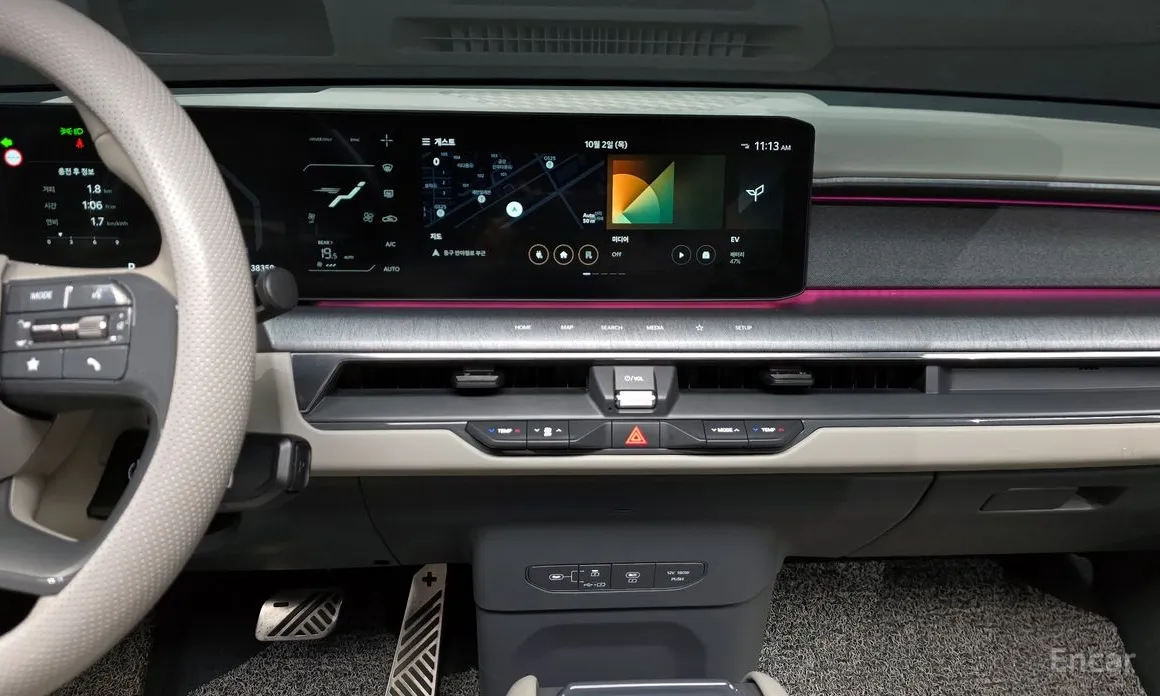 Kia EV9 2023 Long Range 4WD