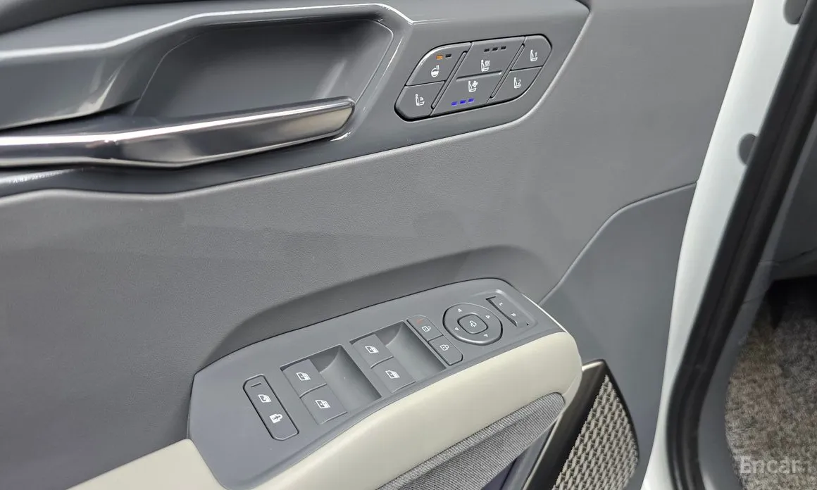 Kia EV9 2023 Long Range 4WD