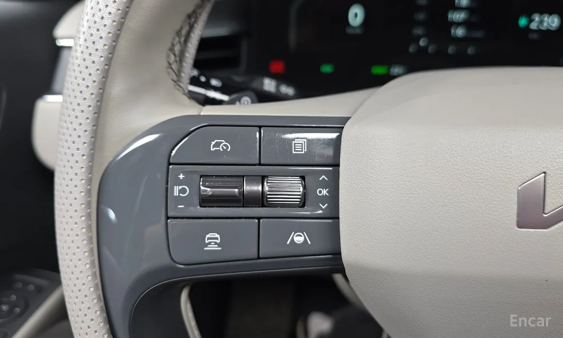 Kia EV9 2023 Long Range 4WD