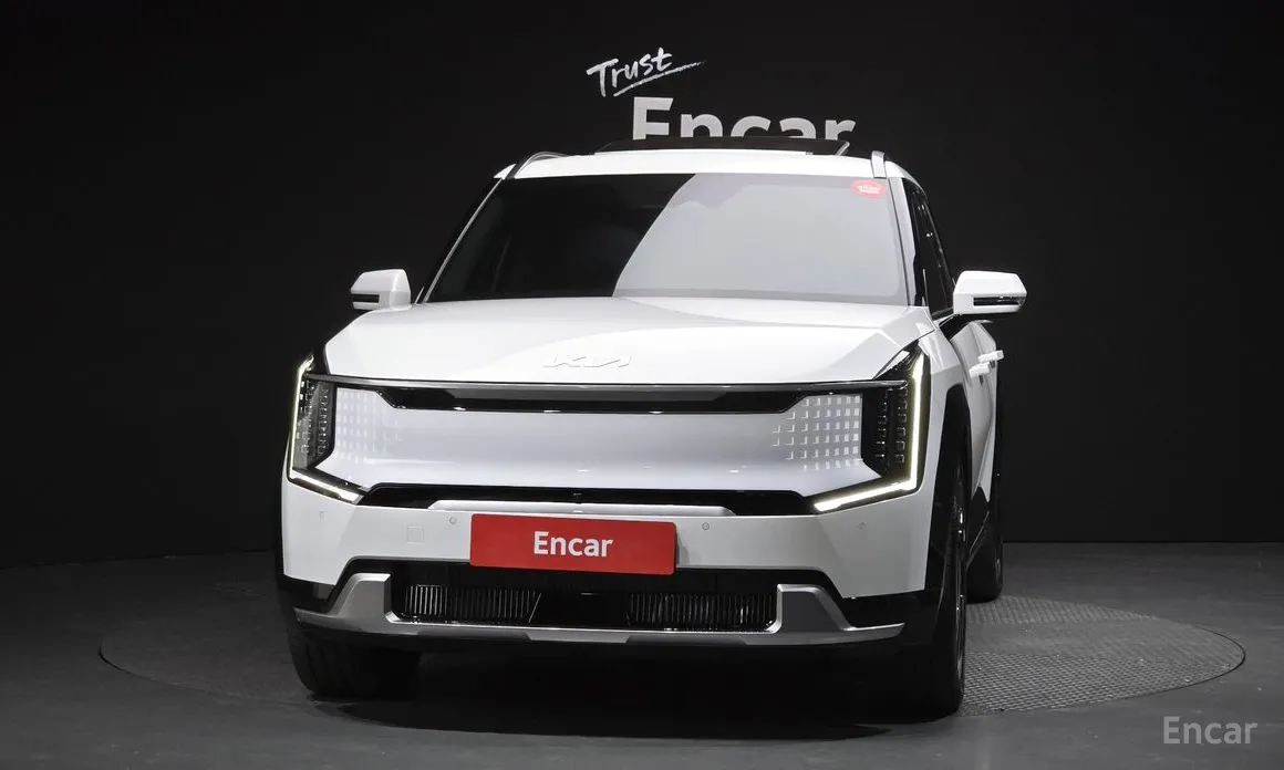 Kia EV9 2023 Long Range 4WD