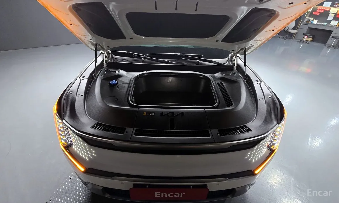 Kia EV9 2023 Long Range 4WD