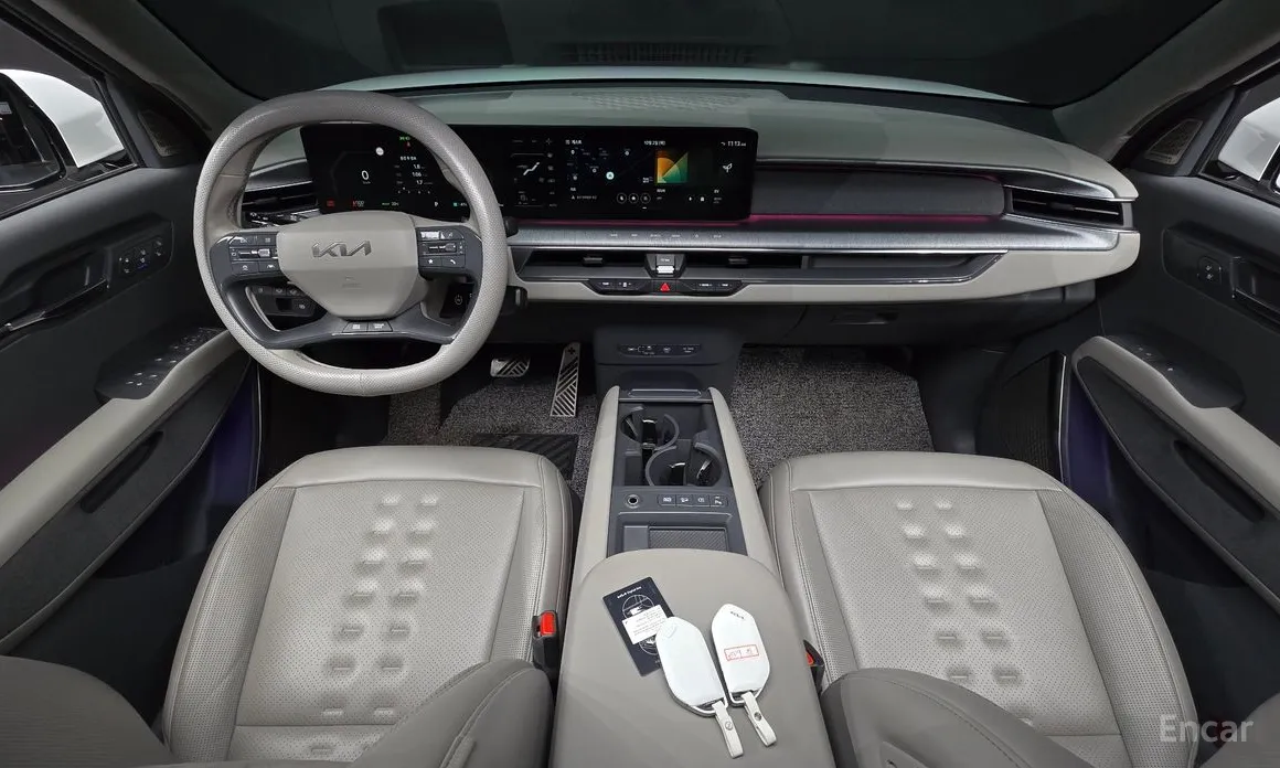 Kia EV9 2023 Long Range 4WD