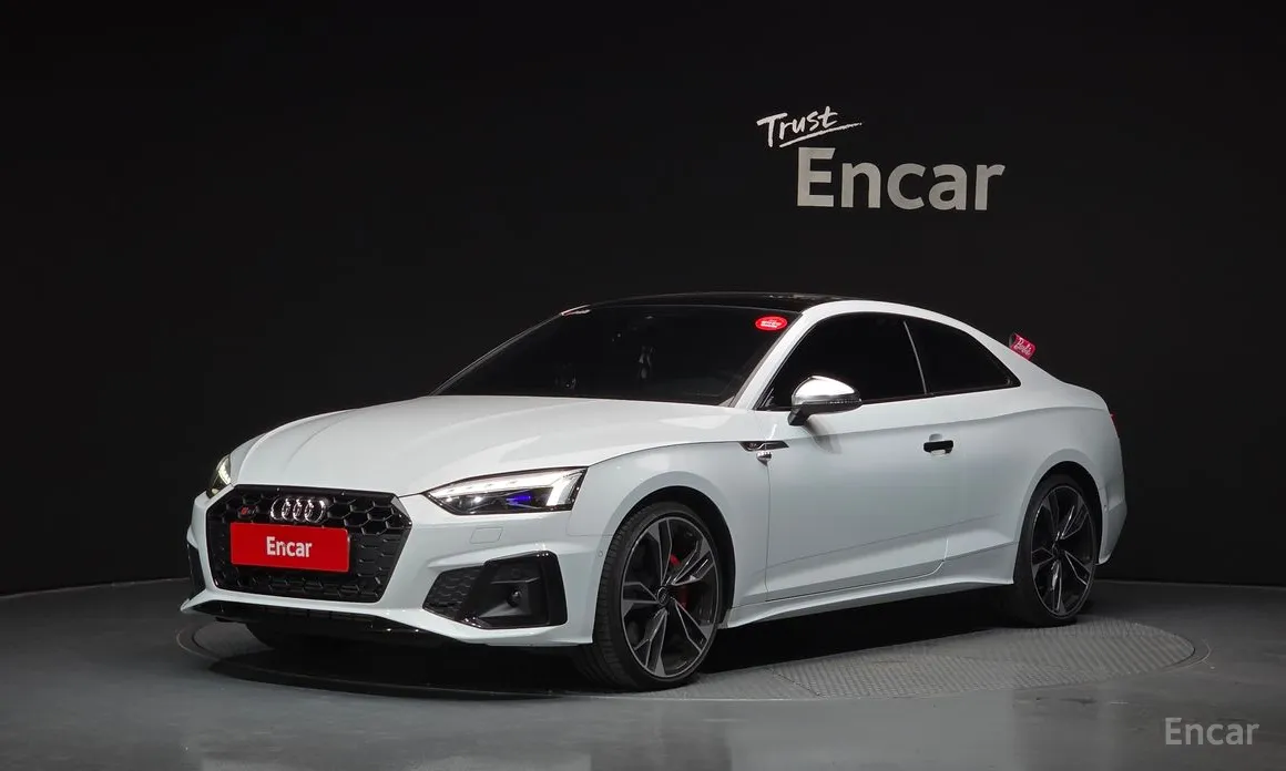 Audi S5 2018 3.0 TFSI Quattro