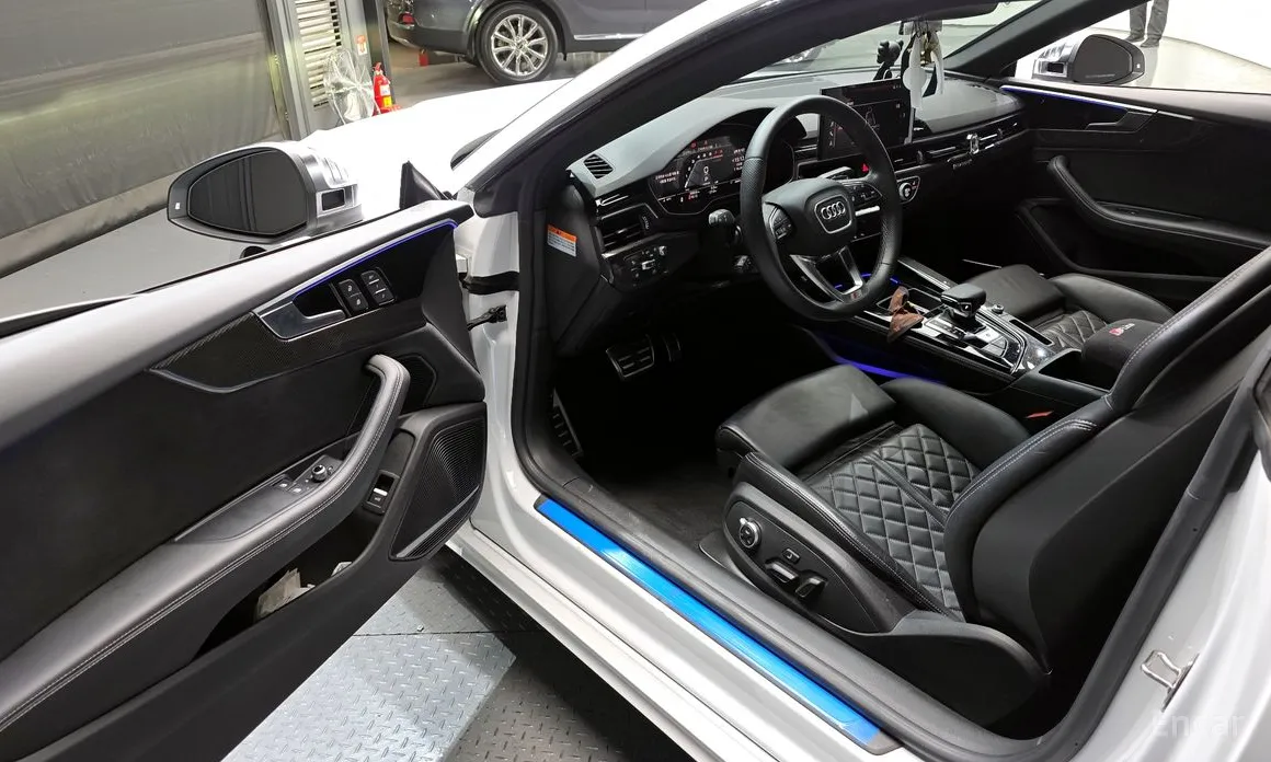 Audi S5 2018 3.0 TFSI Quattro