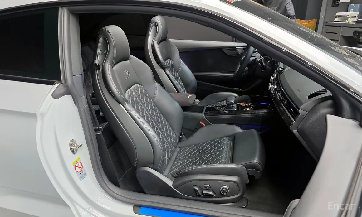 Audi S5 2018 3.0 TFSI Quattro