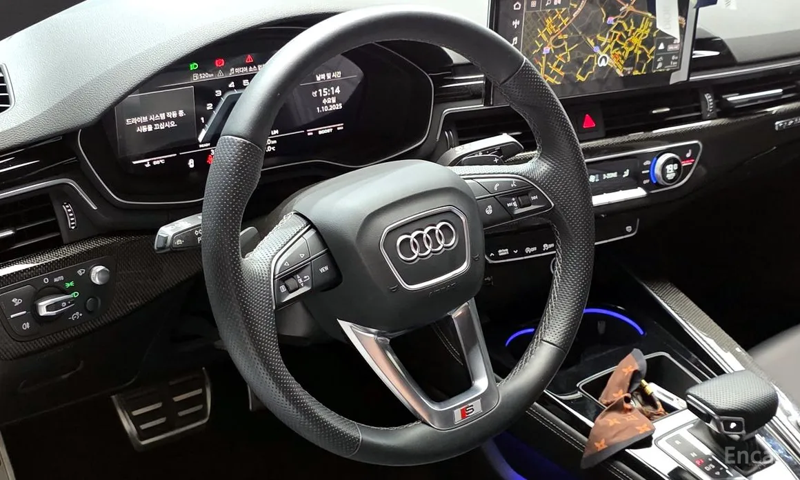 Audi S5 2018 3.0 TFSI Quattro