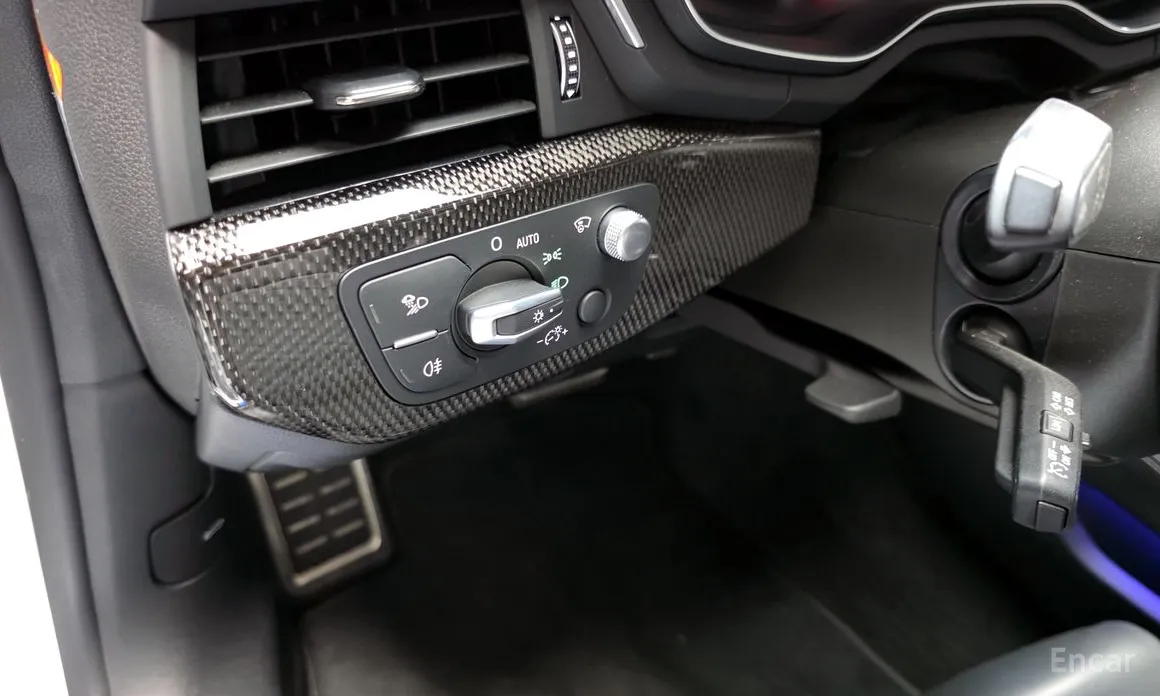 Audi S5 2018 3.0 TFSI Quattro