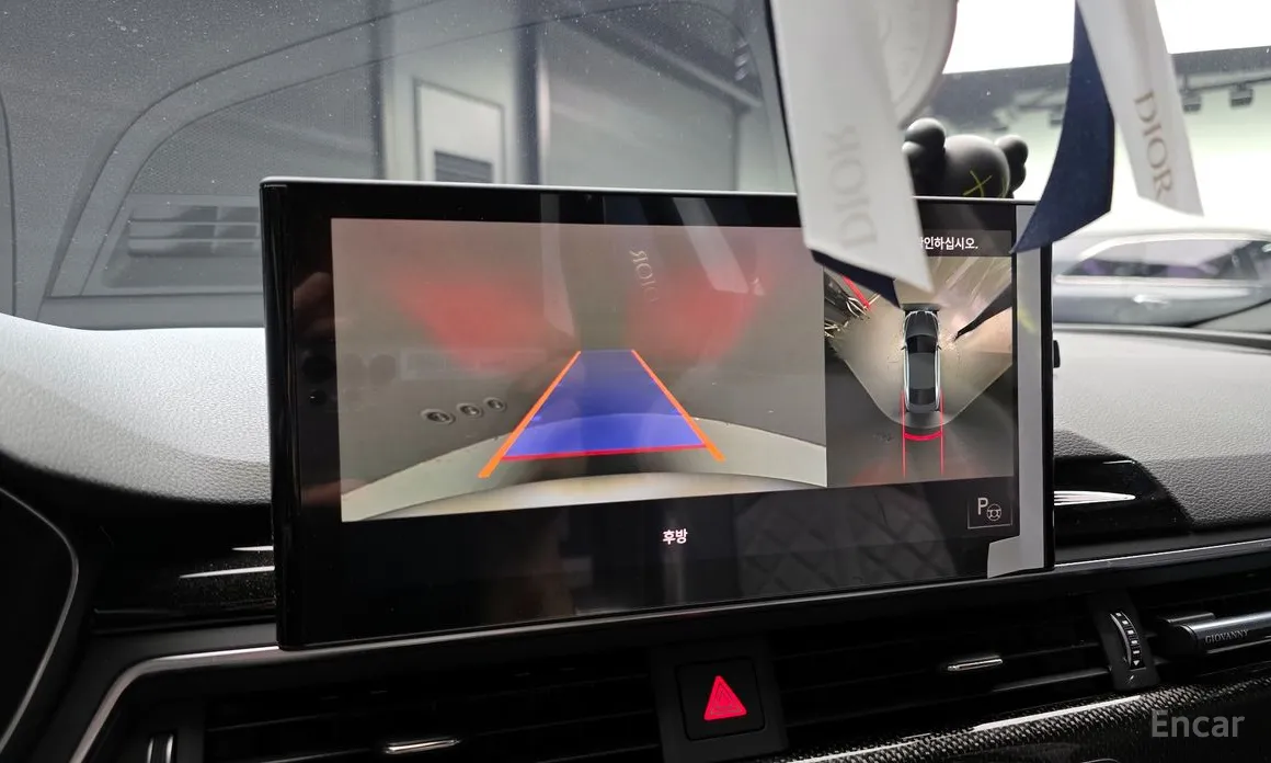 Audi S5 2018 3.0 TFSI Quattro