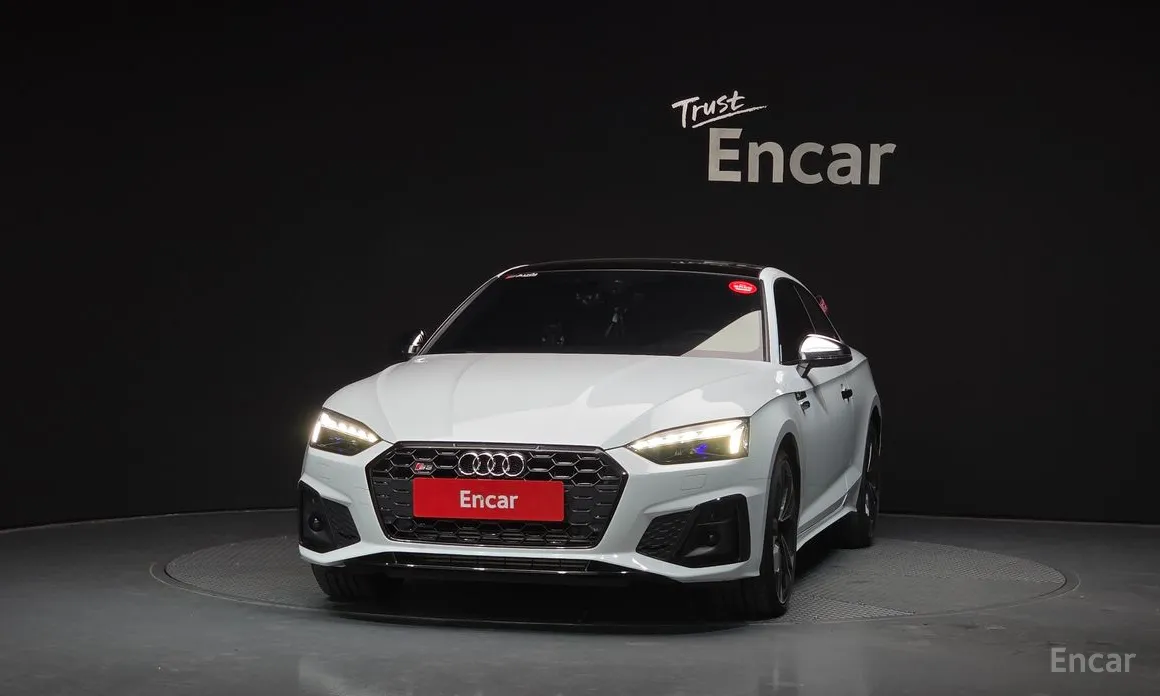 Audi S5 2018 3.0 TFSI Quattro