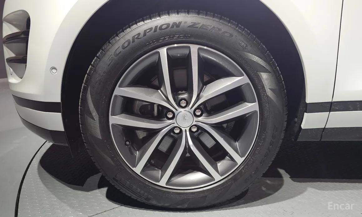 2019 Land Rover Range Rover Evoque