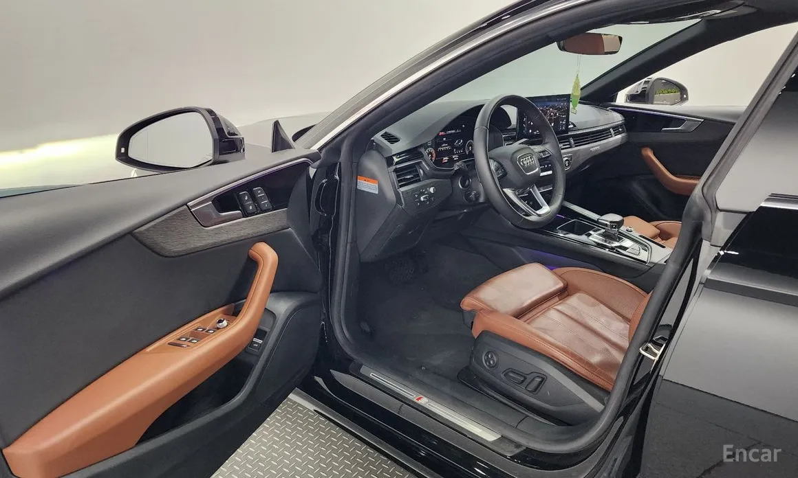 Audi A5 2017 40 TFSI Quattro Premium Sportback