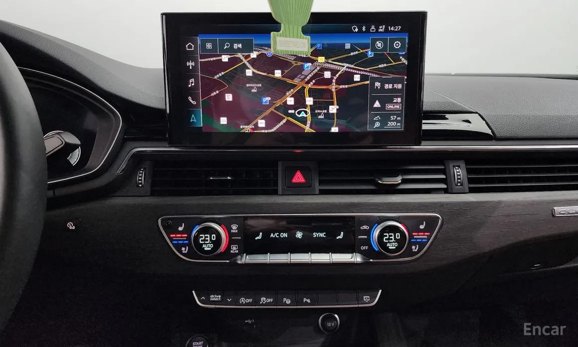 Audi A5 2017 40 TFSI Quattro Premium Sportback