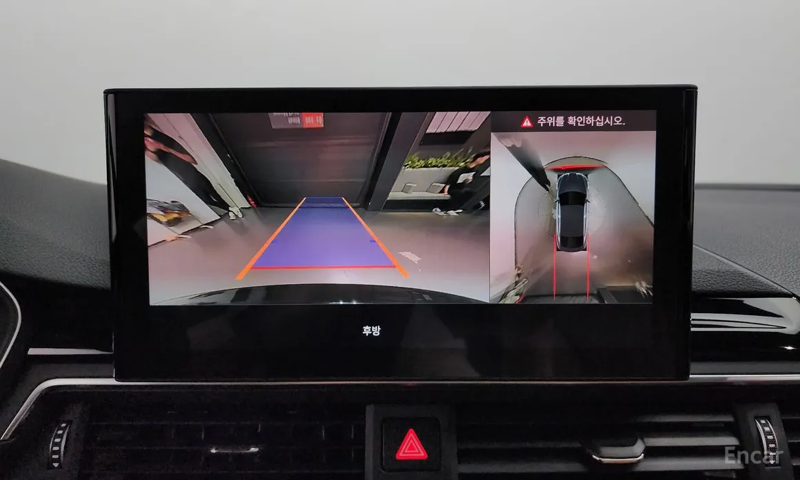 Audi A5 2017 40 TFSI Quattro Premium Sportback