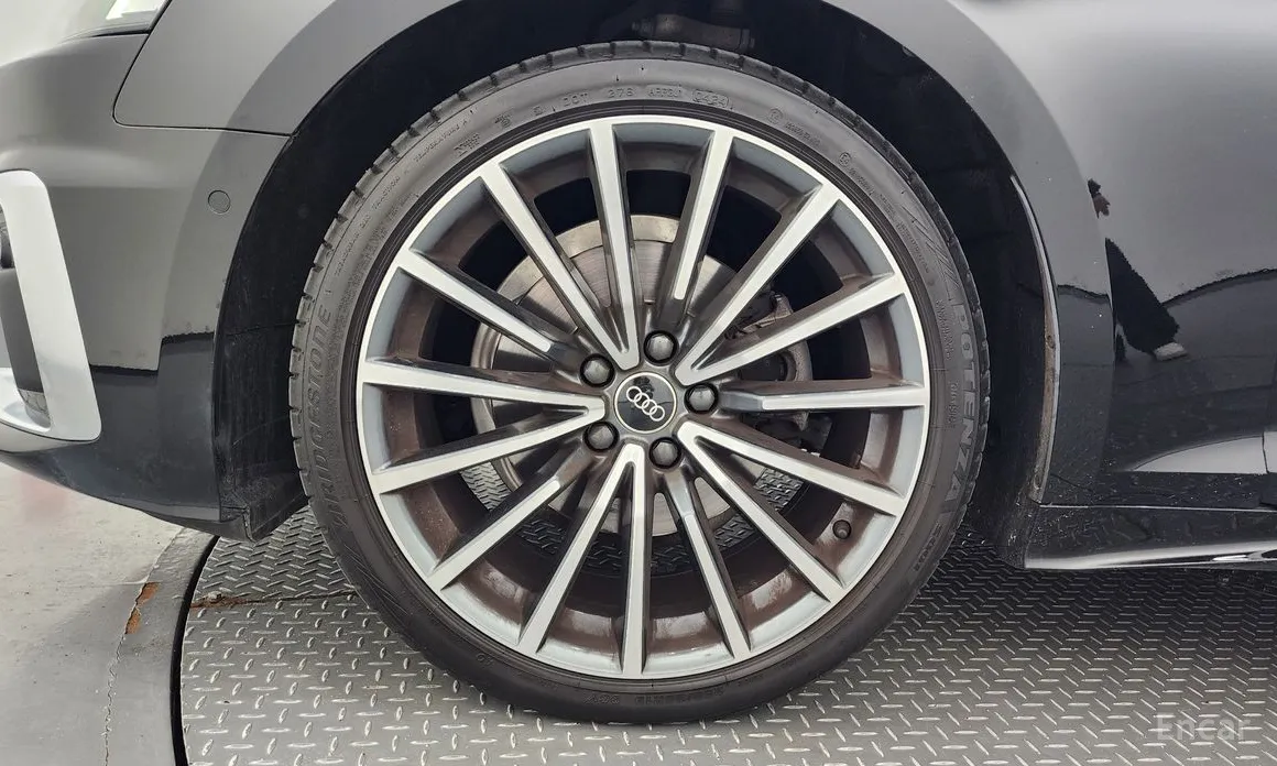 Audi A5 2017 40 TFSI Quattro Premium Sportback