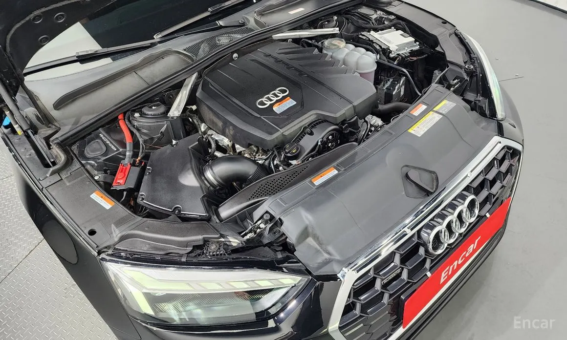 Audi A5 2017 40 TFSI Quattro Premium Sportback