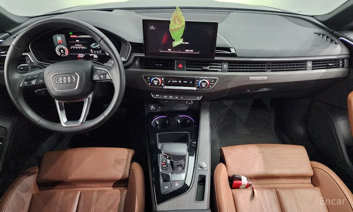 Audi A5 2017 40 TFSI Quattro Premium Sportback