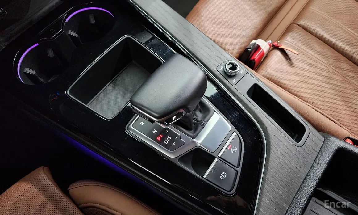 Audi A5 2017 40 TFSI Quattro Premium Sportback