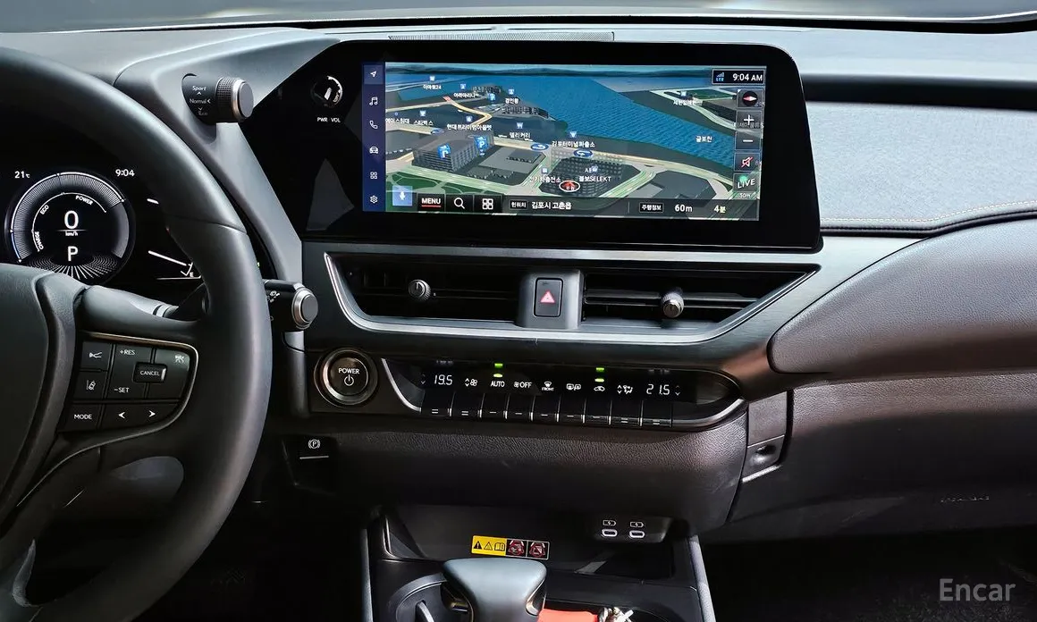 Lexus UX 2019 2.0 AWD