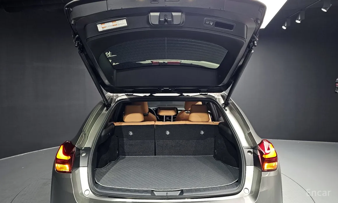 Lexus UX 2019 2.0 AWD