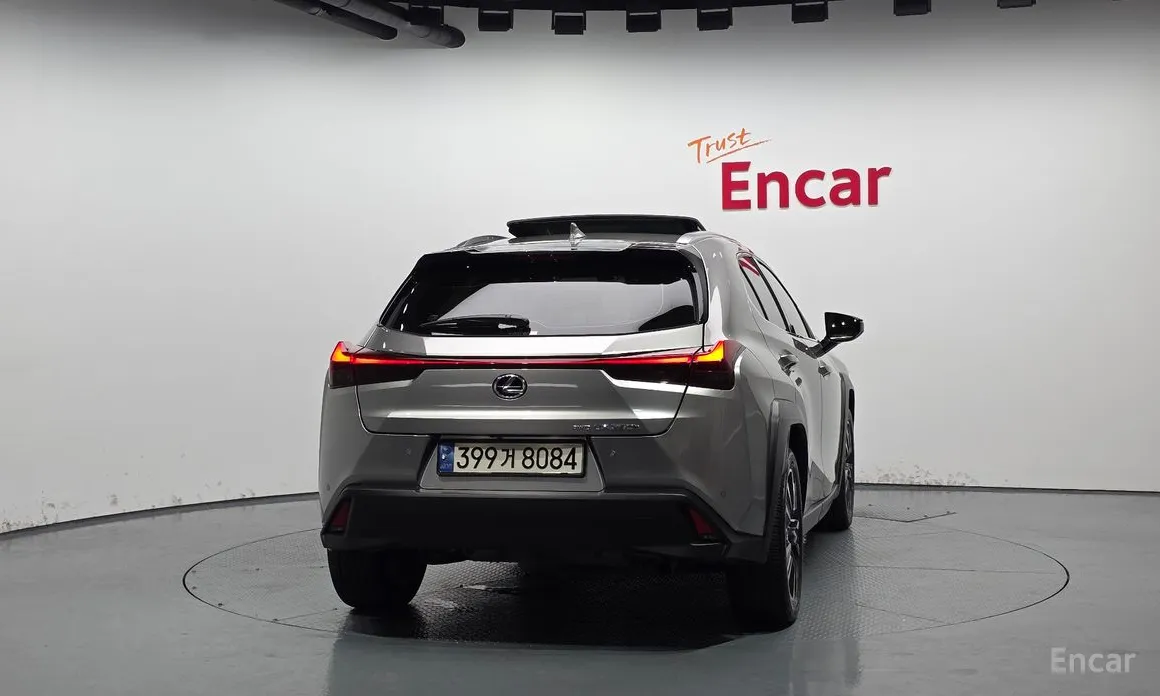 Lexus UX 2019 2.0 AWD