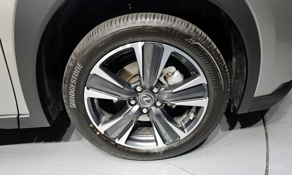 Lexus UX 2019 2.0 AWD