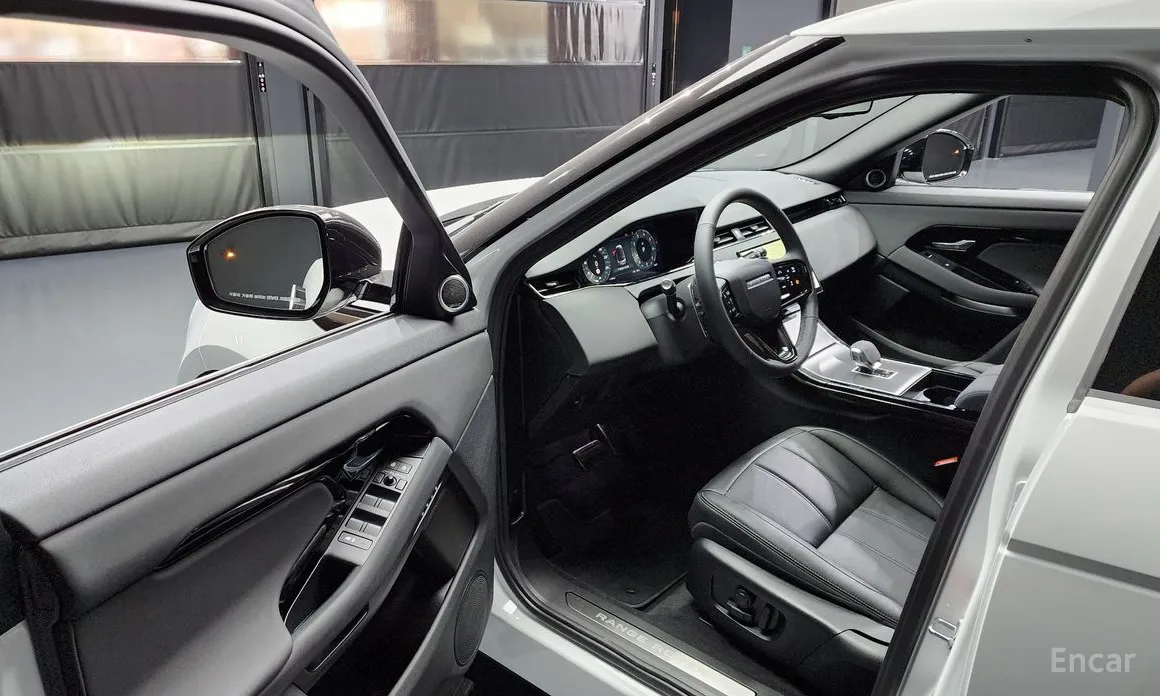 Land Rover Range Rover Evoque 2019 P250 Dynamic SE