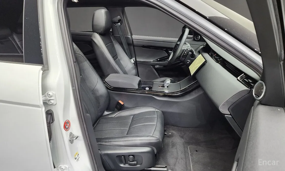 Land Rover Range Rover Evoque 2019 P250 Dynamic SE