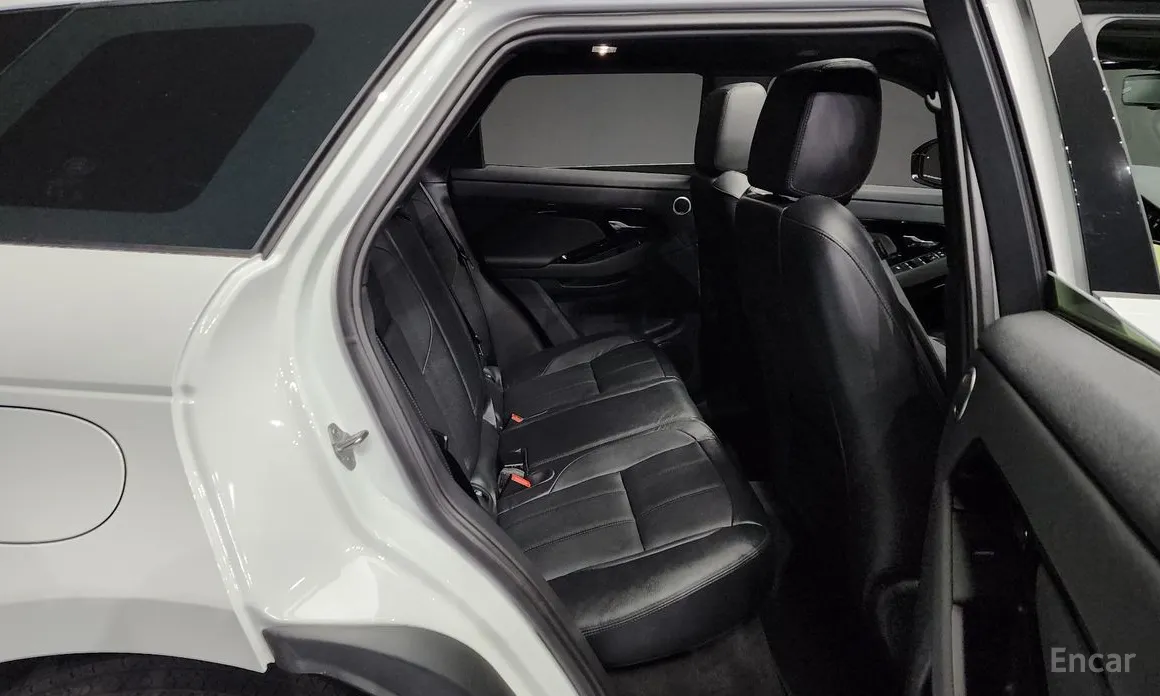 Land Rover Range Rover Evoque 2019 P250 Dynamic SE