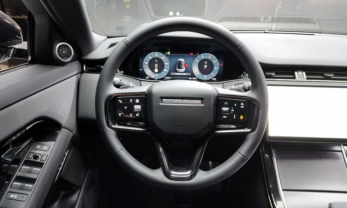 Land Rover Range Rover Evoque 2019 P250 Dynamic SE