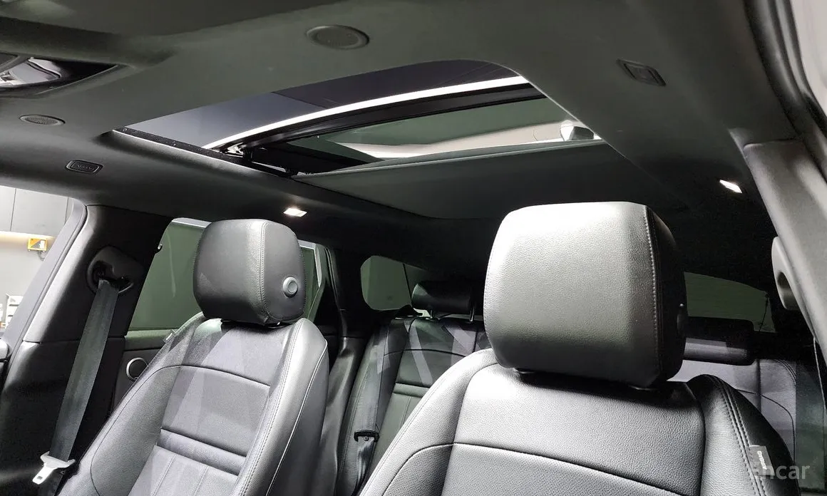 Land Rover Range Rover Evoque 2019 P250 Dynamic SE