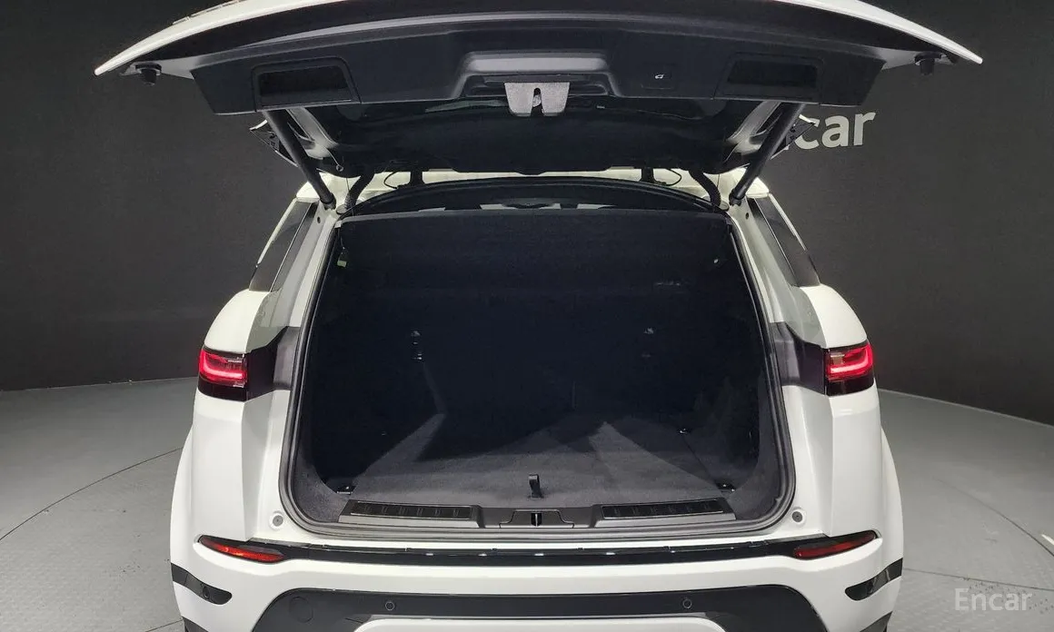 Land Rover Range Rover Evoque 2019 P250 Dynamic SE