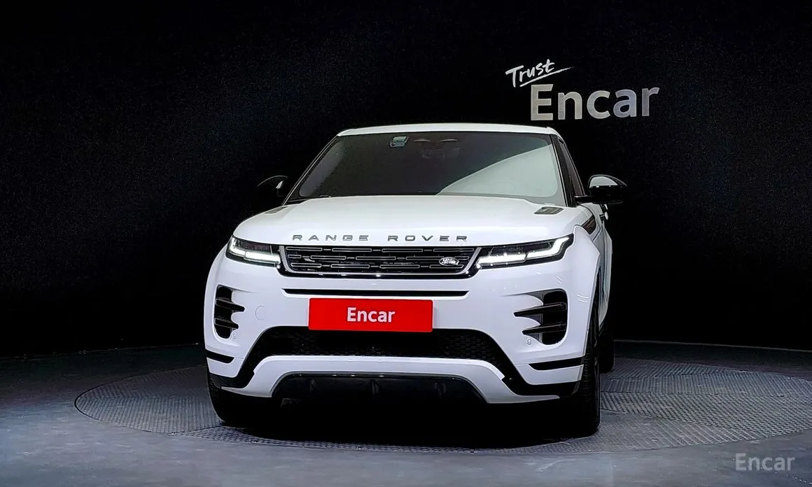 Land Rover Range Rover Evoque 2019 P250 Dynamic SE