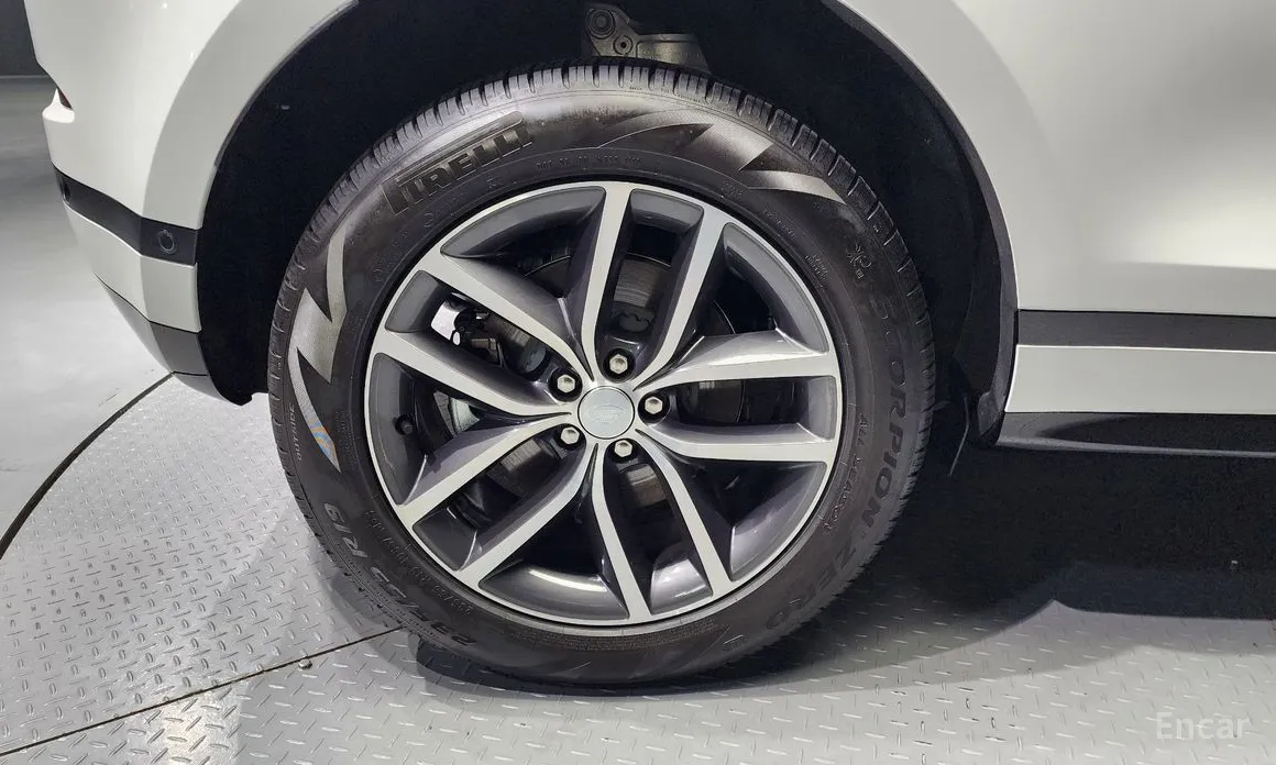 Land Rover Range Rover Evoque 2019 P250 Dynamic SE