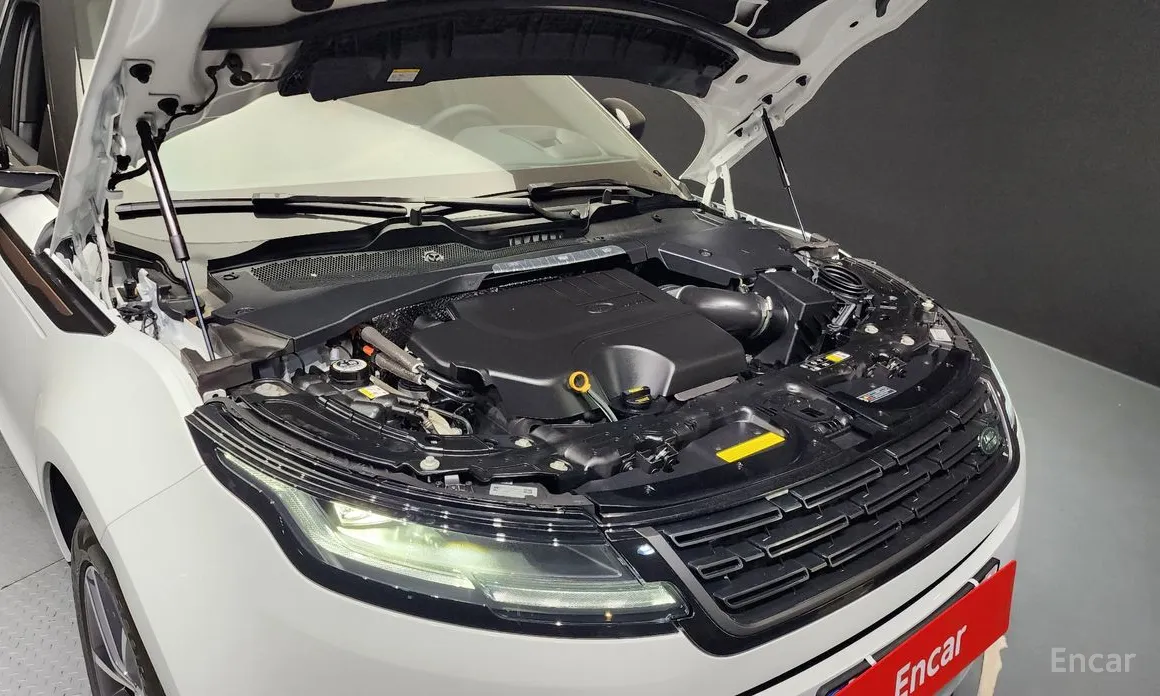 Land Rover Range Rover Evoque 2019 P250 Dynamic SE