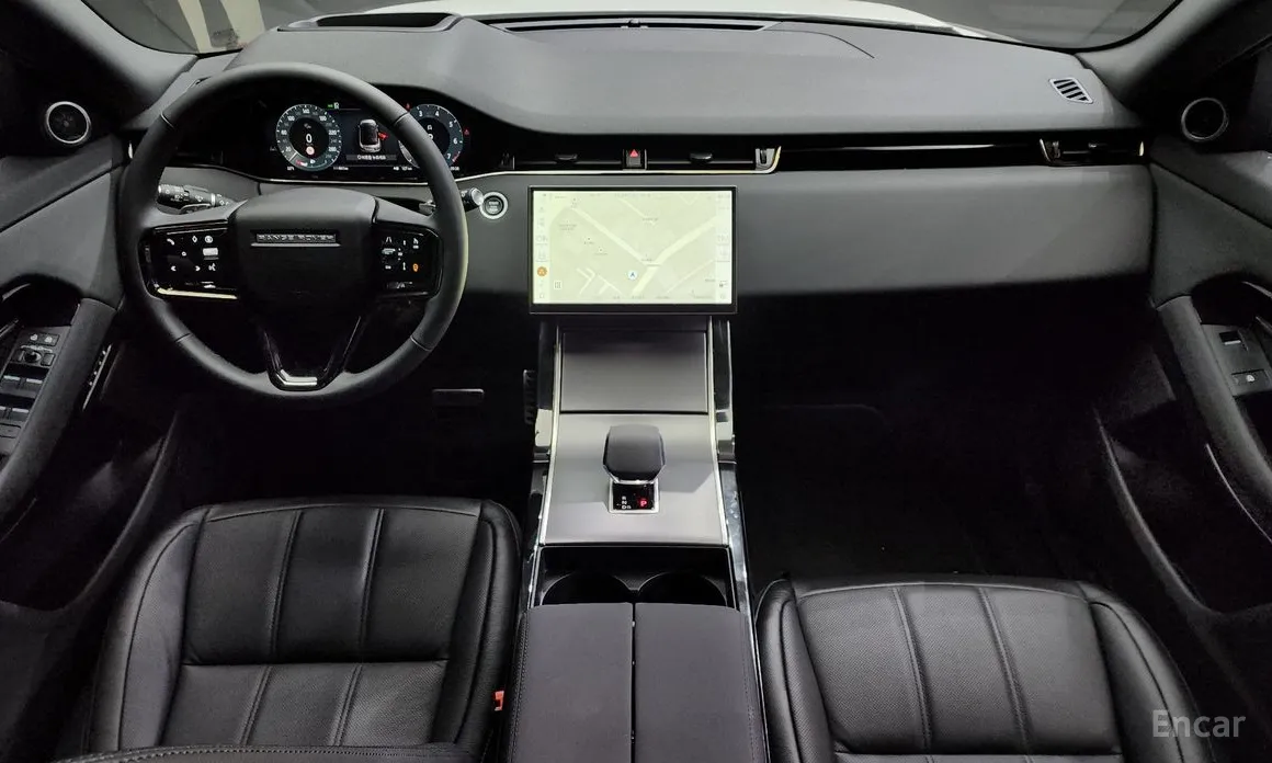 Land Rover Range Rover Evoque 2019 P250 Dynamic SE