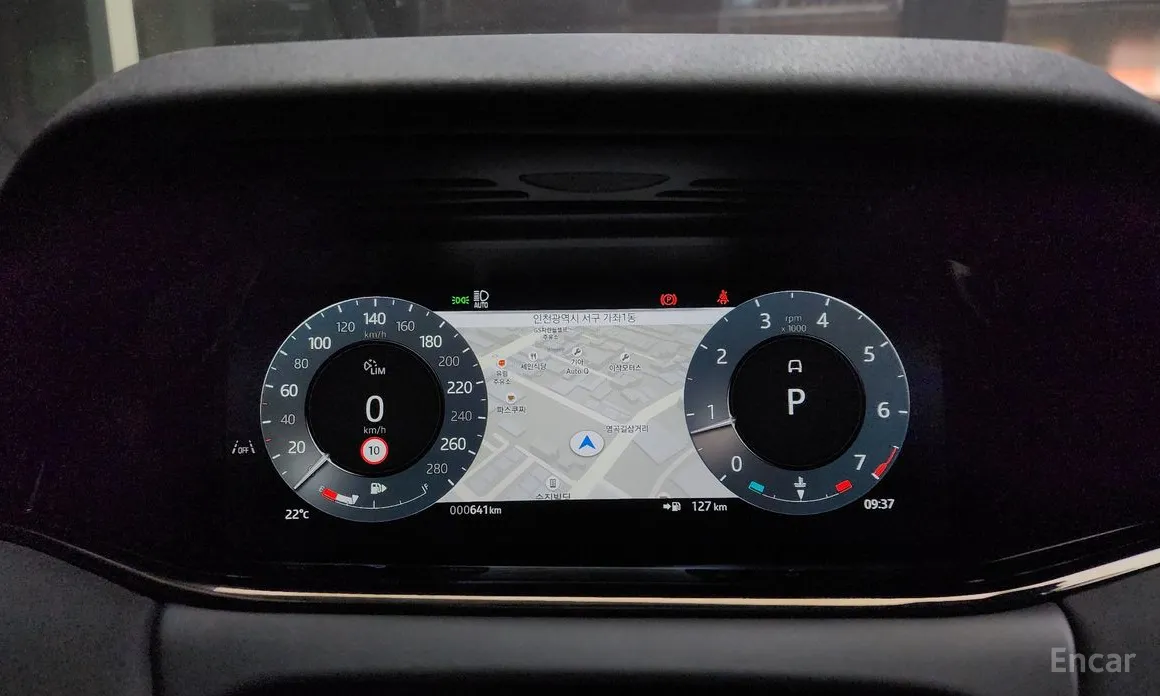 Land Rover Range Rover Evoque 2019 P250 Dynamic SE